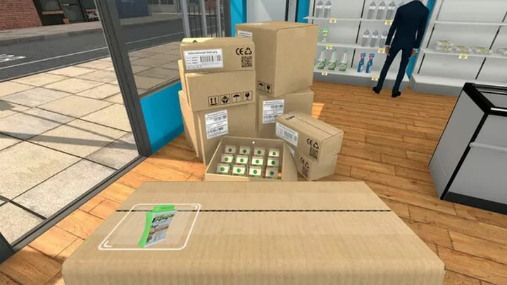 超市模拟器手游v1.1.9截图3