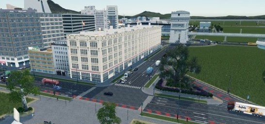 城市天际线中文版v3.3.22截图1