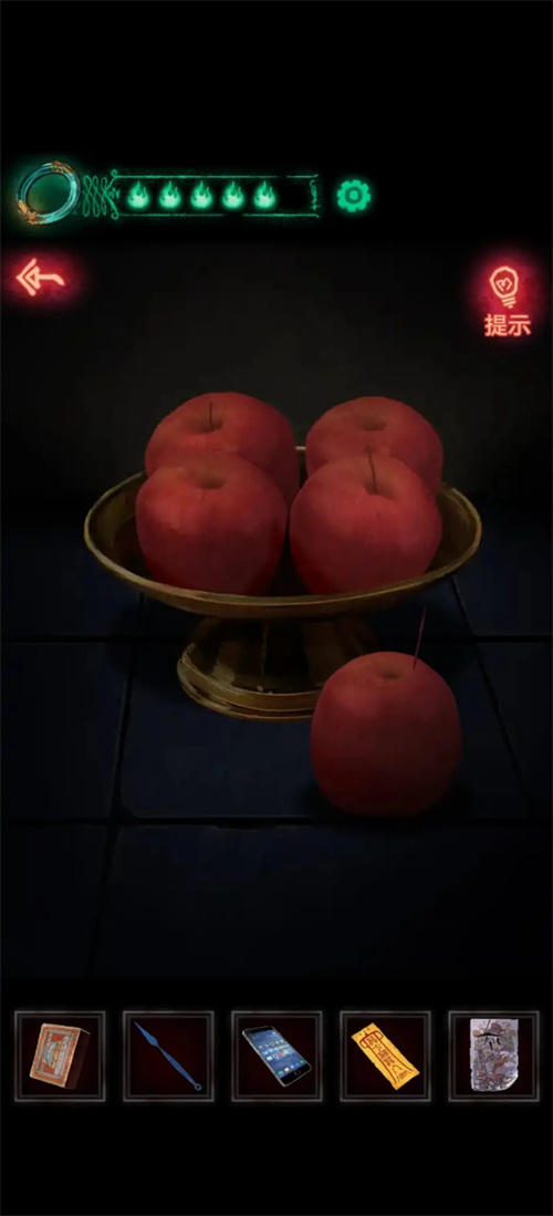 纸嫁衣1第三章最细图文攻略 最全第三章攻略教程