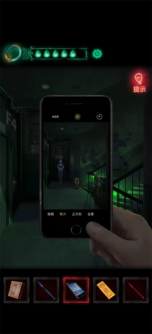 纸嫁衣1第三章最细图文攻略 最全第三章攻略教程