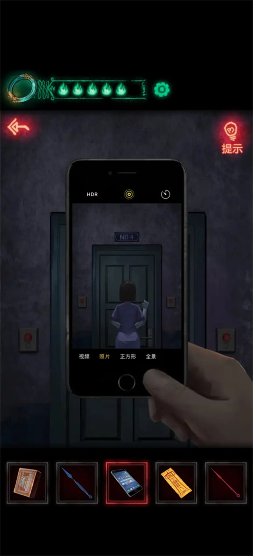 纸嫁衣1第三章最细图文攻略 最全第三章攻略教程