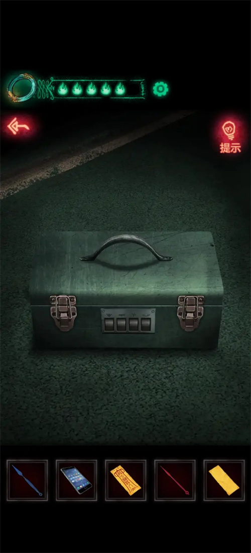 纸嫁衣1第三章最细图文攻略 最全第三章攻略教程