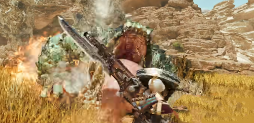 怪物猎人荒野铳枪武器介绍