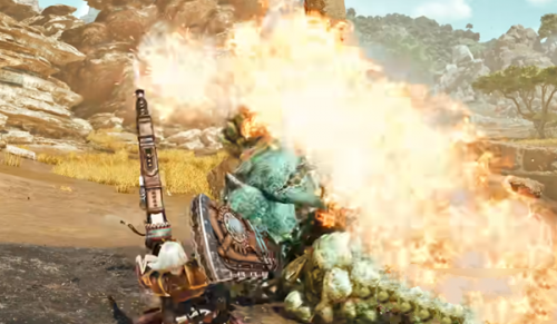 怪物猎人荒野铳枪武器介绍