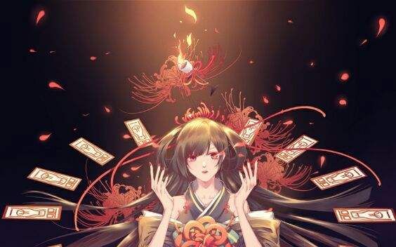 阴阳师彼岸花赤花珠蕊皮肤获取攻略 彼岸花赤花珠蕊皮肤该怎么获得？