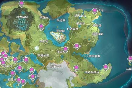 原神5.0部族纪闻副本宝箱在哪里