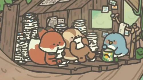 橡子屋杂货摊刷新时间介绍