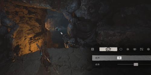 黑神话悟空拍照方法介绍