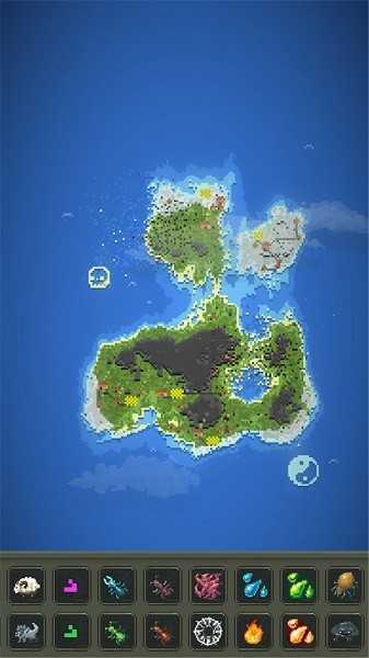 WorldBox世界盒子现代模组2025最新版截图3