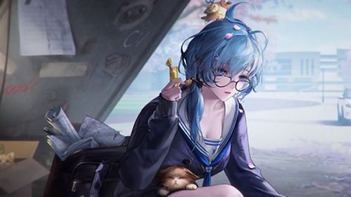 无期迷途优利卡街角奇遇介绍