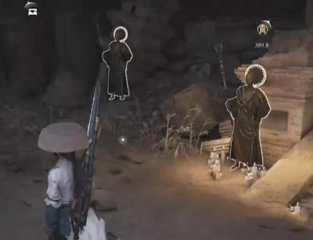 燕云十六声障面窟位置详情