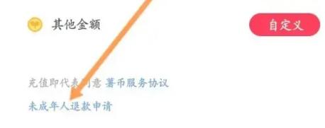 小红书怎么申请未成年退款