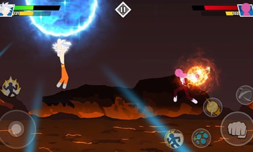 Shadow Fight2025最新版截图1