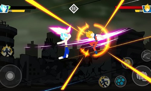 Shadow Fight2025最新版截图3