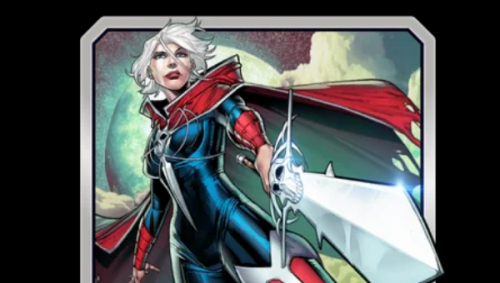 漫威终极逆转殉道者配音推荐