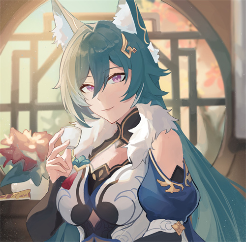 崩坏星穹铁道驭空cv是谁 驭空配音员一览