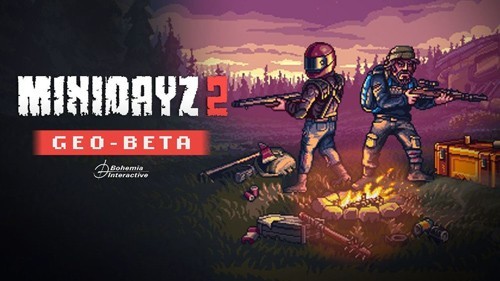 迷你Dayz1.6.1