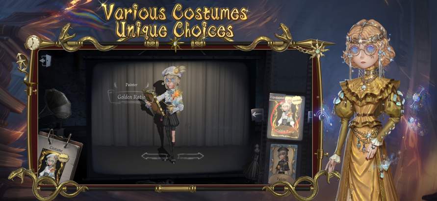 第五人格易信渠道服