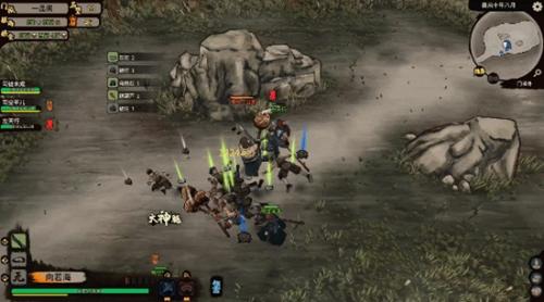 江湖录弟子人数及特性选择推荐