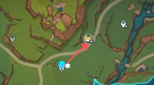 原神贪食匿叶龙山王打法