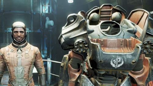 辐射4工作台退不出来解决办法