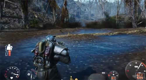 辐射4工作台退不出来解决办法