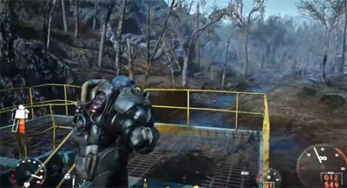 辐射4工作台退不出来解决办法