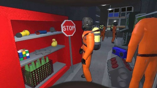 致命公司联机版截图1