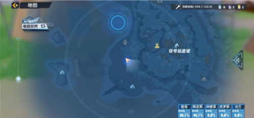 幻塔野外密码箱怎么破译