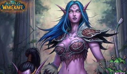 魔兽世界11.0德鲁伊种族推荐