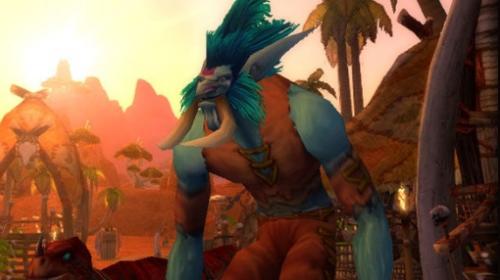 魔兽世界11.0德鲁伊种族推荐