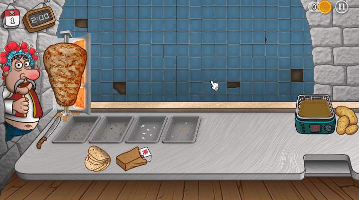 国潮沙威玛移植版