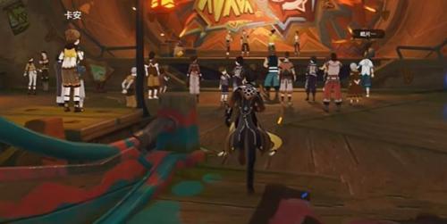 原神5.0舞舞舞成就解锁攻略