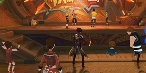 原神5.0舞舞舞成就解锁攻略