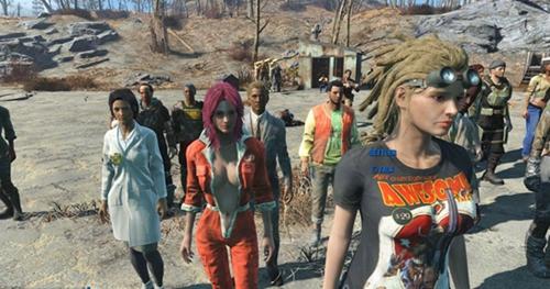 辐射4驱逐居民办法