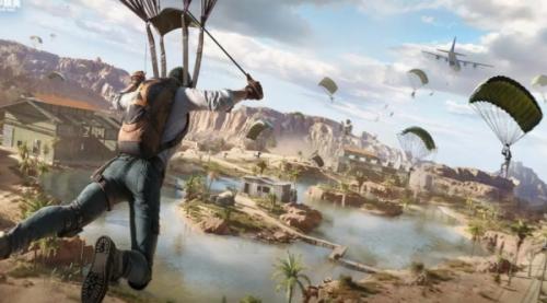 和平精英机场卫星楼密码介绍