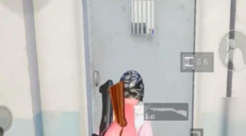 和平精英机场卫星楼密码介绍