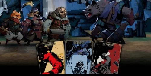 安尼姆的无尽旅途肉盾卡牌一览