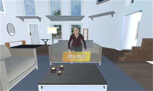 疯狂老奶奶跑酷手机版截图2