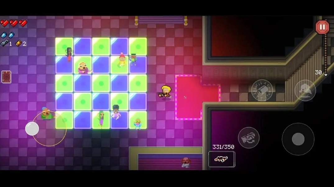 挺进地牢单机版截图3