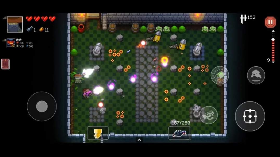 挺进地牢单机版截图2