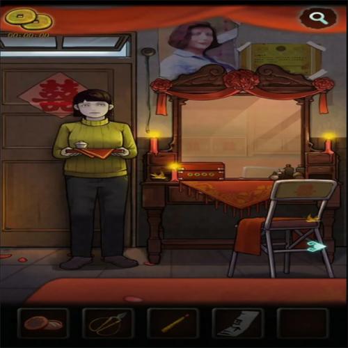 灵探第二章图文攻略