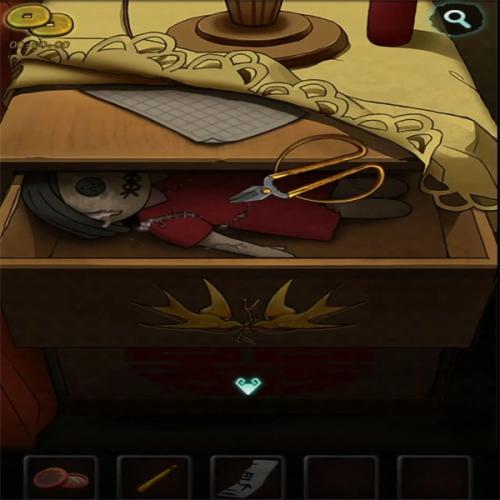 灵探第二章图文攻略