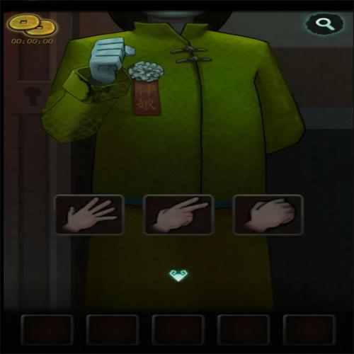 灵探第二章图文攻略