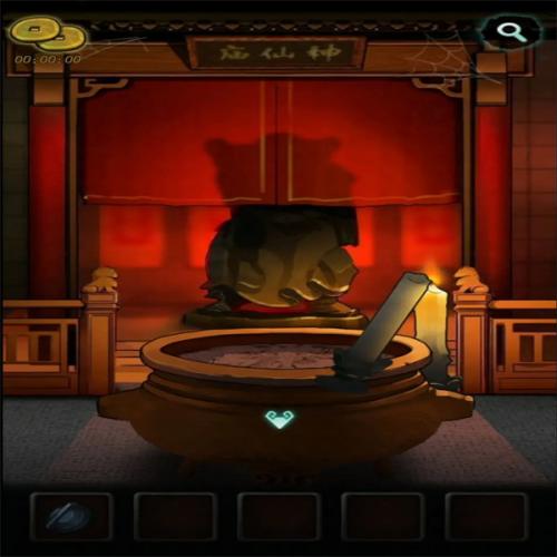 灵探第二章图文攻略