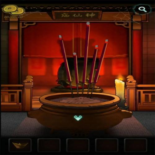 灵探第二章图文攻略