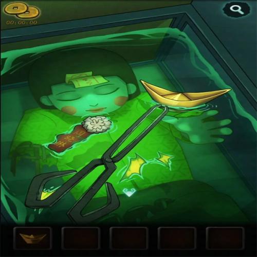 灵探第二章图文攻略