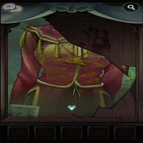 灵探第二章图文攻略