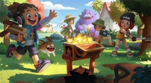 心动小镇相框获得方法