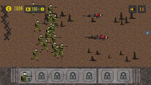 1917战壕战中文版截图2